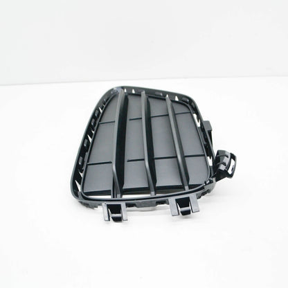 NEW BMW X4 F26 FRONT BUMPER RIGHT CLOSED GRILLE 51117338512 7338512 ORIGINAL