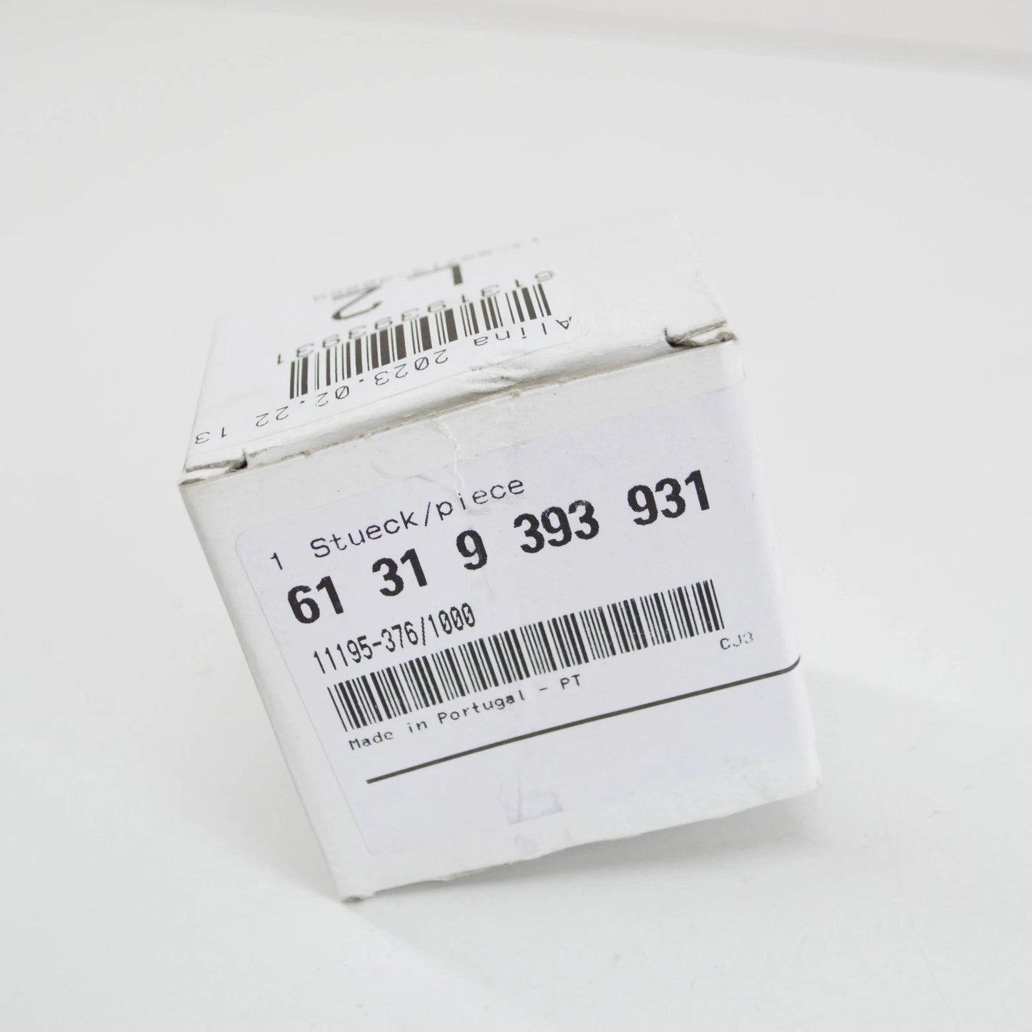 NEW BMW 5 F07 F10 F06 F13 CLIMATE CONTROL KNOB REPAIR KIT 61319393931 ORIGINAL