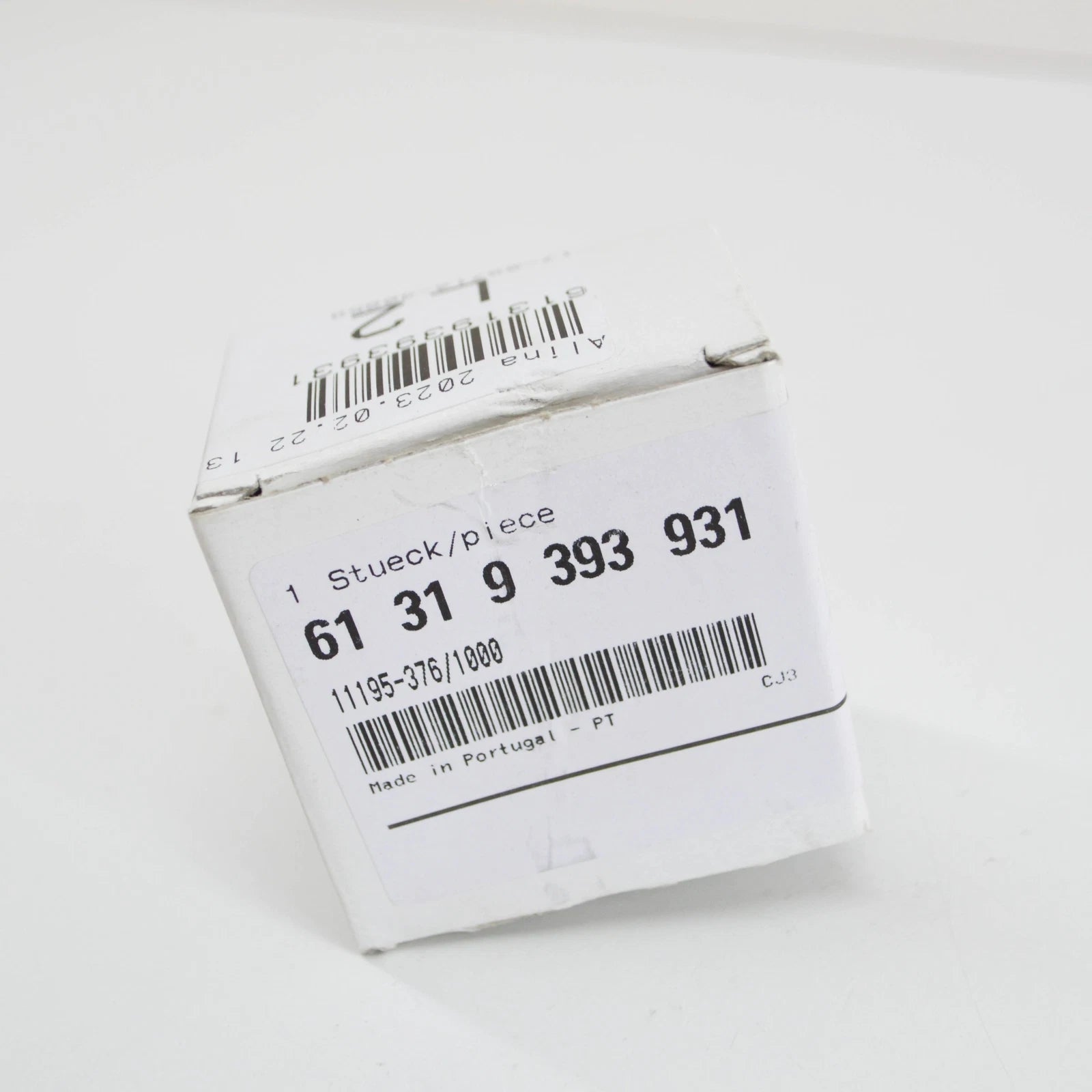 NEW BMW 5 F07 F10 F06 F13 CLIMATE CONTROL KNOB REPAIR KIT 61319393931 ORIGINAL