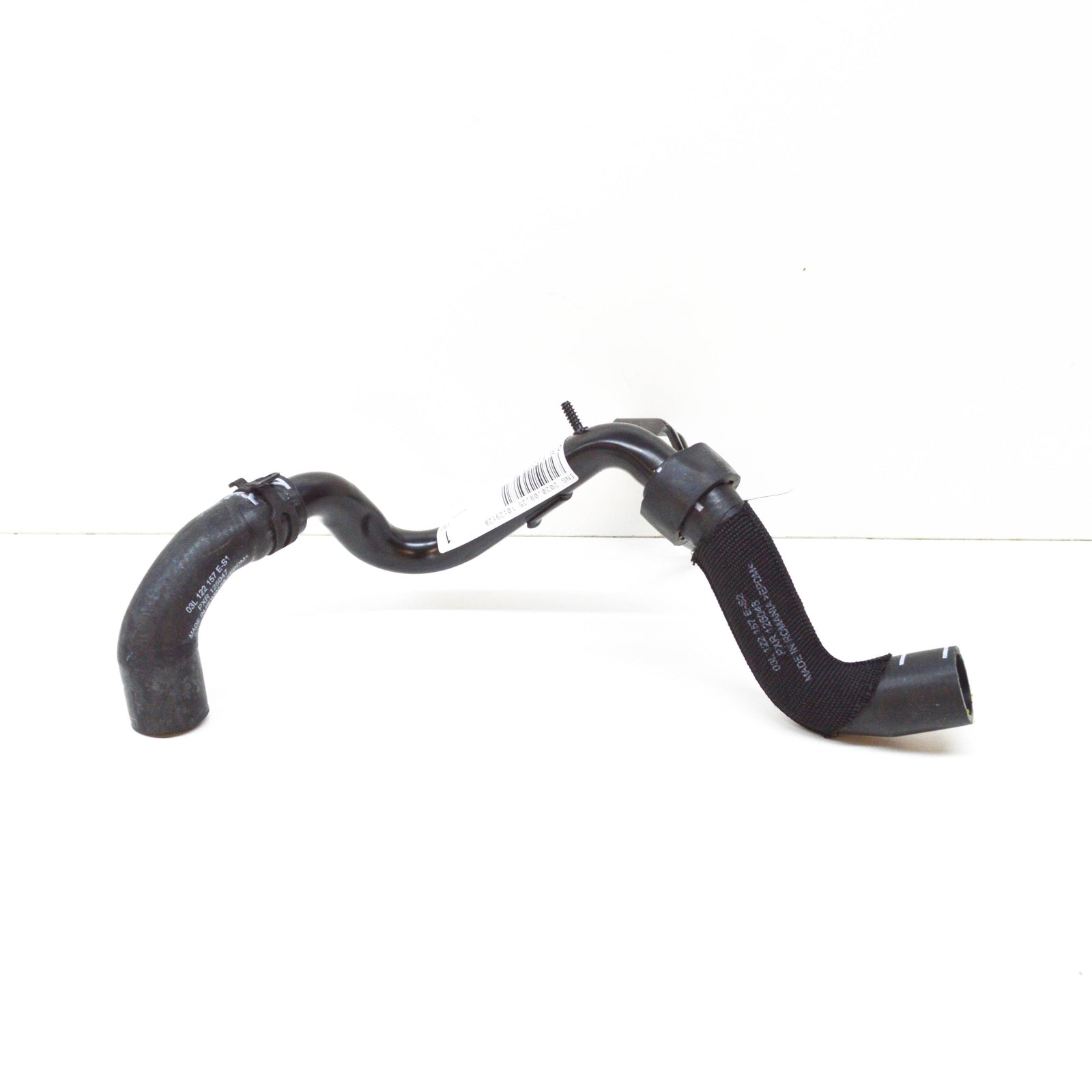 NEW AUDI A3 8P ENGINE COOLANT HOSE 03L122157E ORIGINAL