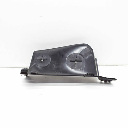 NEW AUDI Q7 4M LEFT RADIATOR AIR GUIDE 4M0121283DR ORIGINAL