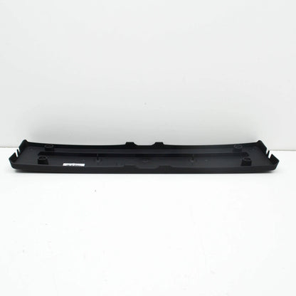 NEW BMW M4 COUPE G82 FRONT BUMPER NUMBER LICENSE PLATE 51118074796 ORIGINAL