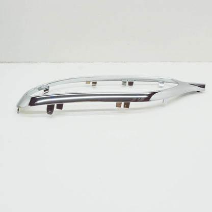 NEW MERCEDES-BENZ S W222 REAR BUMPER BOTTOM LEFT TRIM STRIP A2228852900 ORIGINAL