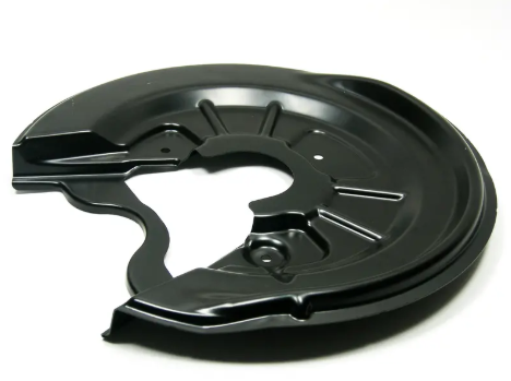 NEW AUDI A3 8P REAR RIGHT DISC DUST PLATE COVER 1K0615612P ORIGINAL