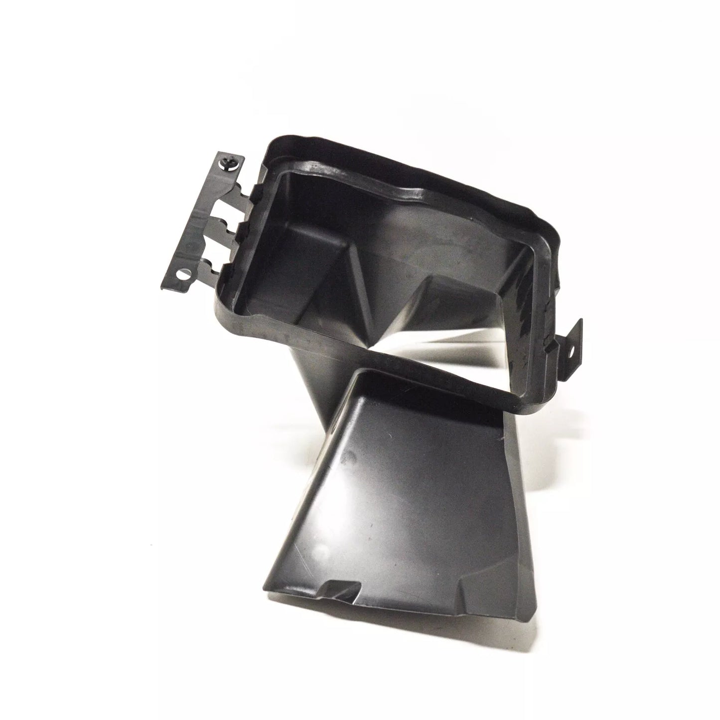 NEW BMW 4 F32 RADIATOR LEFT AIR DUCT 51748056495 8056495 2016 ORIGINAL