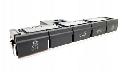 NEW VW SHARAN 7N CONTROL PANEL WITH PUSHBUTTONS LHD 7N1927137MXSH ORIGINAL