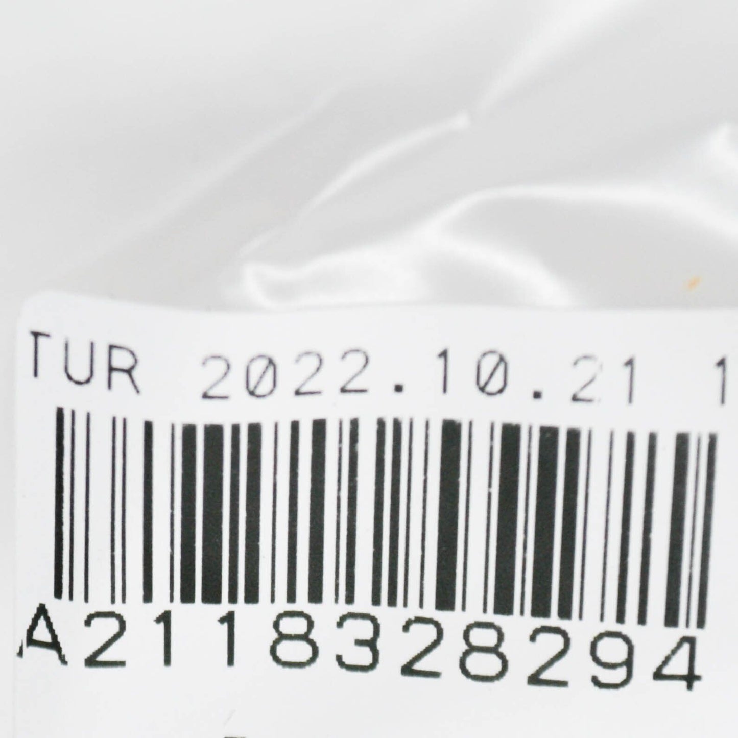 NEW MERCEDES-BENZ E W211 HEATER HOSE A2118328294 ORIGINAL