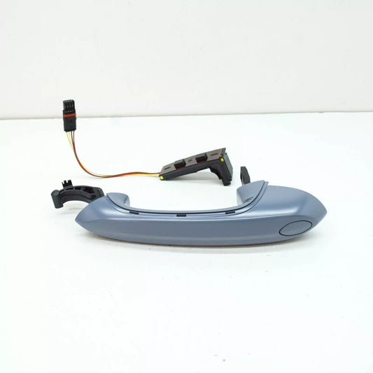 NEW BMW X5 G05 FRONT LEFT DOOR EXTERIOR HANDLE 51215A65DC7 ORIGINAL