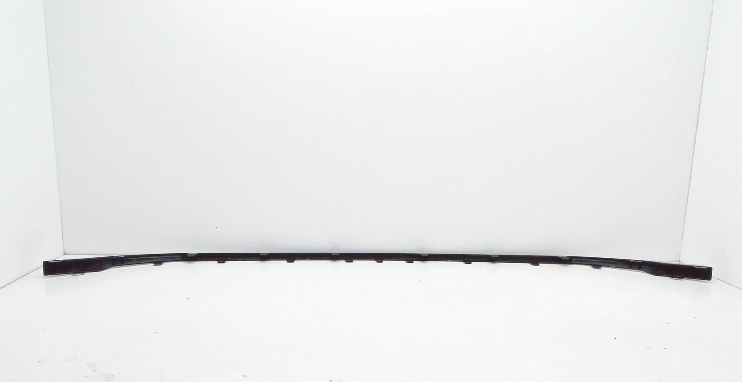 NEW AUDI Q3 F3 SPORTBACK FRONT BUMPER CENTER MOLDING 83A853643T94 ORIGINAL