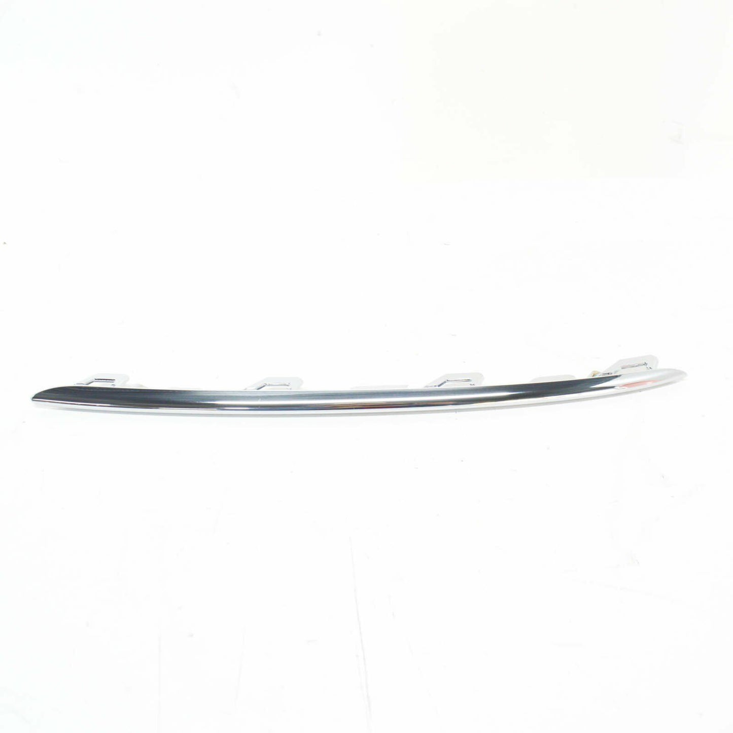 NEW MERCEDES-BENZ S-CLASS W222 FRONT BUMPER LEFT BOTTOM TRIM A2228853701