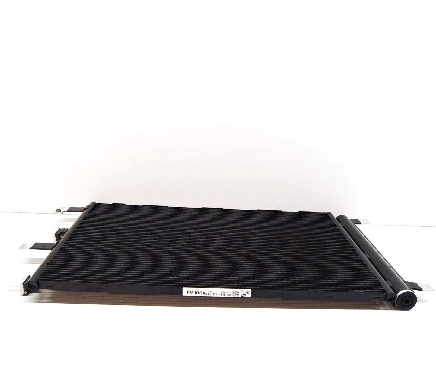 NEW AUDI A3 RS3 8V A/C CONDENSER RADIATOR WITH FLUID RESERVOR 8V0816411A