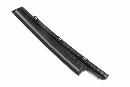 new vw golf vii 5g mk7 front left door window frame trim 5g4837889b041 original