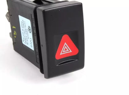 NEW VOLKSWAGEN BEETLE 9C DASHBOARD HAZARD BUTTON 1C0953235BB41