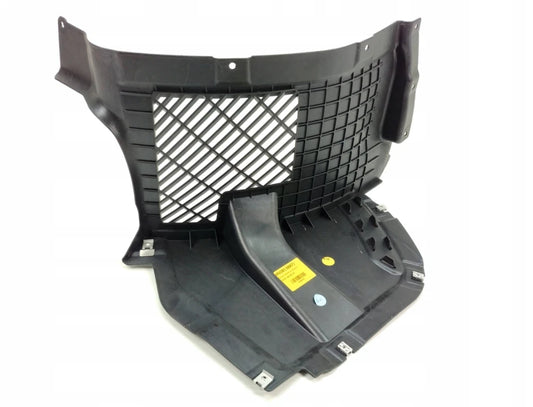 NEW AUDI A8 D5 FRONT LEFT WHEEL SPOILER 4N0853887J ORIGINAL