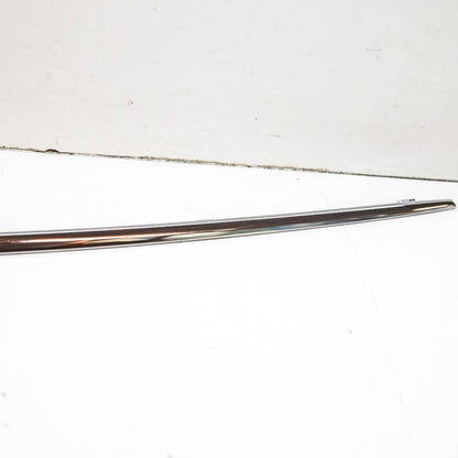 NEW MERCEDES-BENZ B W245 FRONT BUMPER LEFT TRIM STRIP A1698851374 ORIGINAL