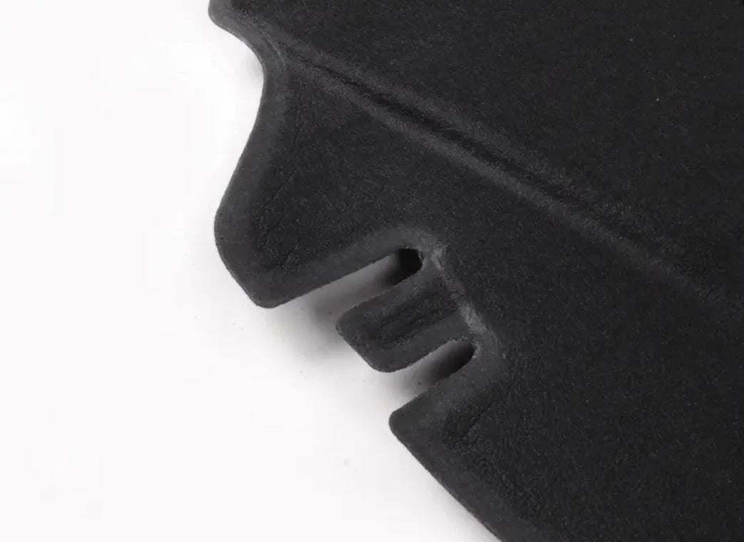 NEW BMW 3 CABRIO E93 ENGINE HOOD INSULATION 7259475 51487259475 ORIGINAL