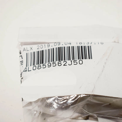 NEW AUDI Q7 4L LIGHT GREY RETAINER FOR SUN VISOR RIGHT SIDE 4L0859562J50