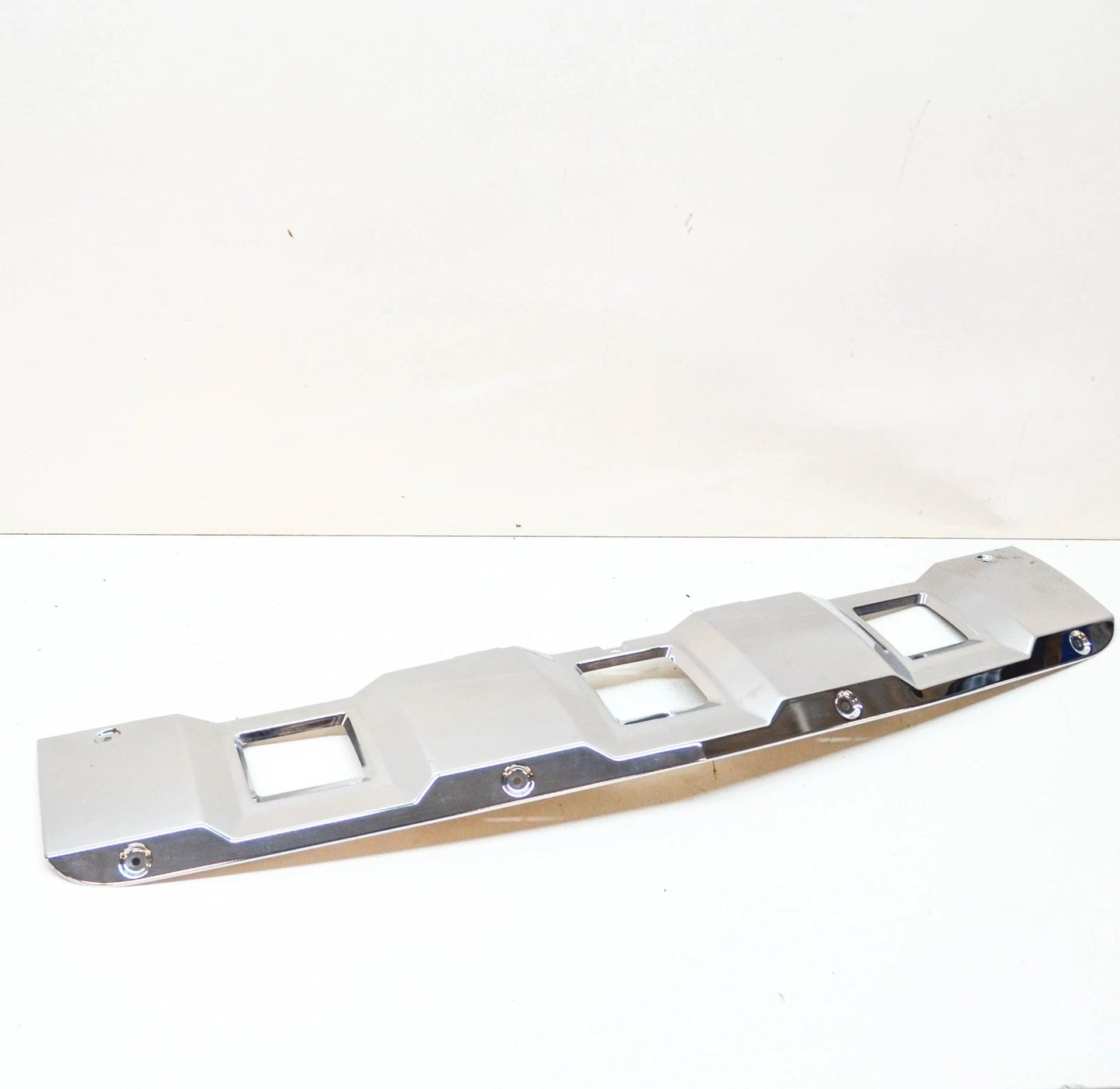 NEW MERCEDES-BENZ GL-CLASS X164 FRONT BUMPER GUARD PLATE A1648852522 ORIGINAL