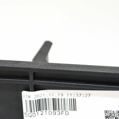 NEW AUDI A3 8V CABRIO COOLANT RADIATOR RIGHT BRACKET 5Q0121093FD