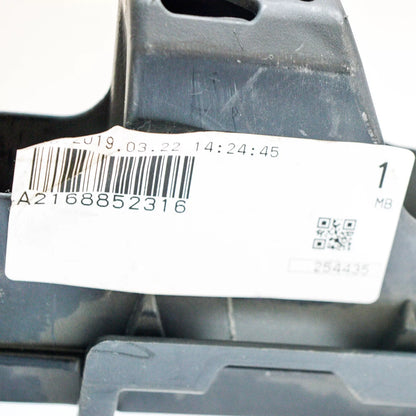 NEW MERCEDES BENZ CL C216 AMG FRONT BUMPER STIFFENER A2168852316 ORIGINAL