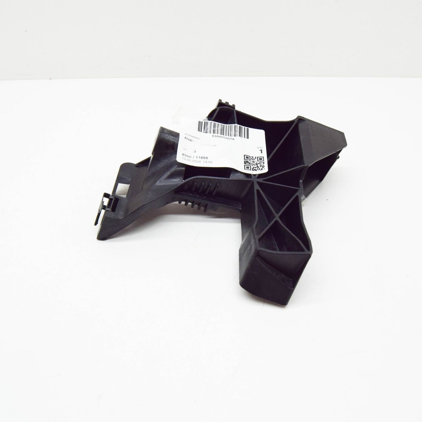 NEW AUDI Q3 SQ3 F3 FRONT LEFT HEADLIGHT BRACKET MOUNT 83A805607A ORIGINAL