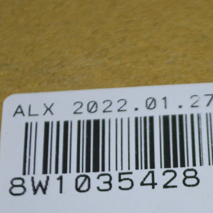 NEW AUDI A5 CABRIO 8W6 REAR RIGHT LOUDSPEAKER COVER LHD 8W1035428 ORIGINAL