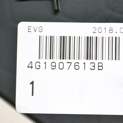 NEW AUDI A6 C7 ENGINE CONTROL UNIT CAP COVER 4G1907613B LHD ORIGINAL