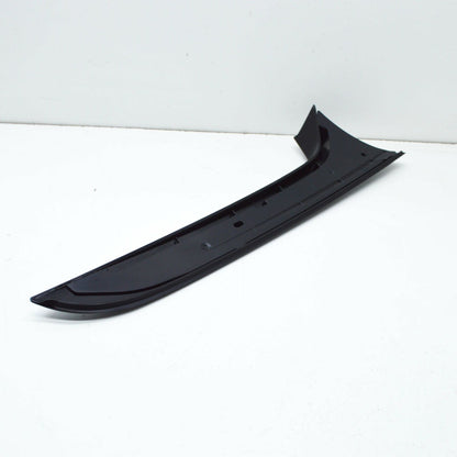 NEW AUDI A4 ALLROAD B9 REAR LEFT BACK GLASS DEFLECTOR 8W9854871B5FQ ORIGINAL