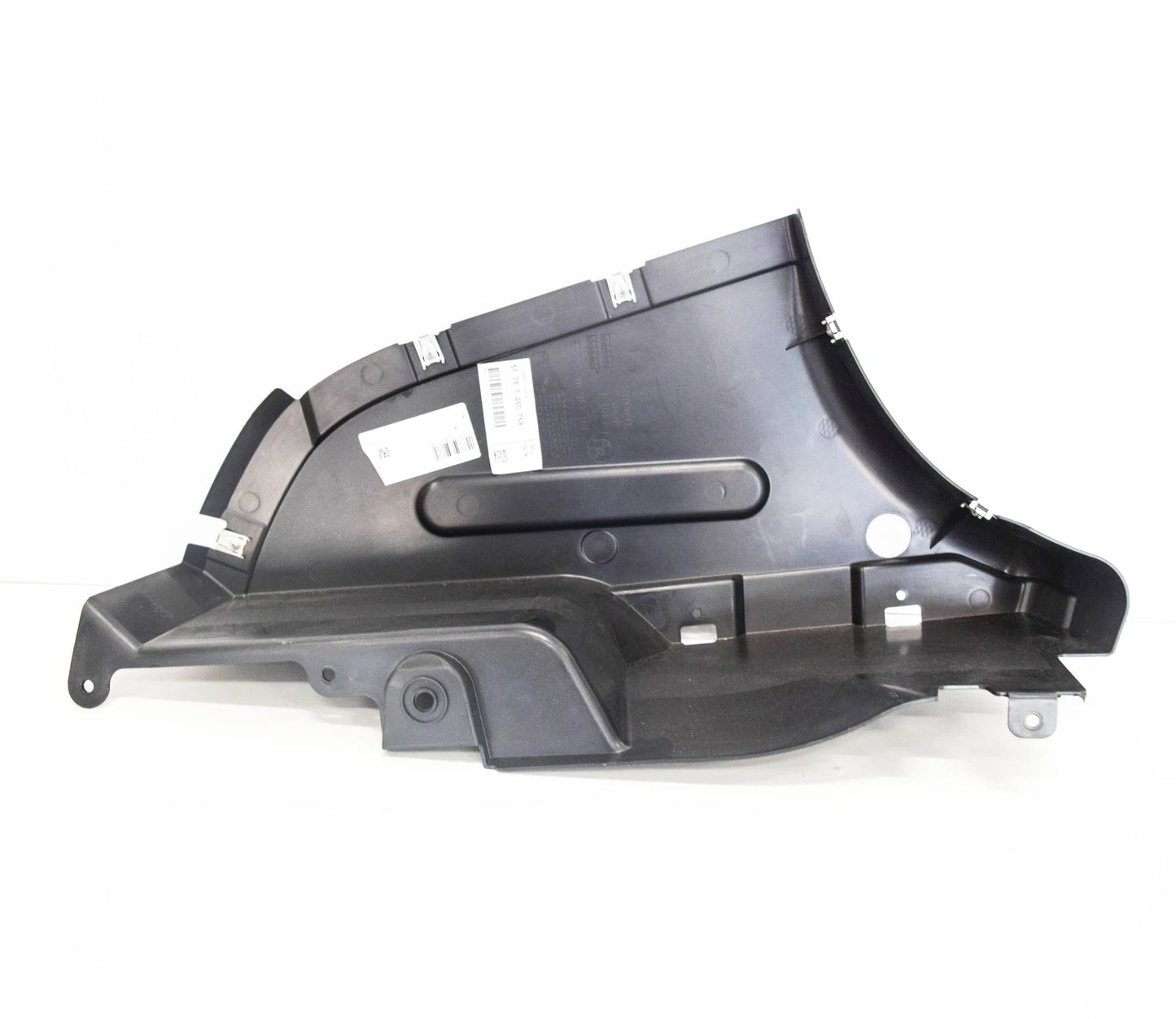 NEW BMW 4 F32 UNDERBODY REAR LEFT COVER TRIM 51757260769 2015 ORIGINAL