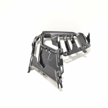 NEW BMW X7 G07 FRONT LEFT BUMPER GRILLE OPEN 51117473033 ORIGINAL