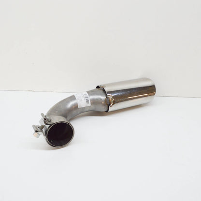 NEW AUDI Q7 4L RIGHT EXHAUST TAIL PIPE TRIM 4L0253682AD ORIGINAL