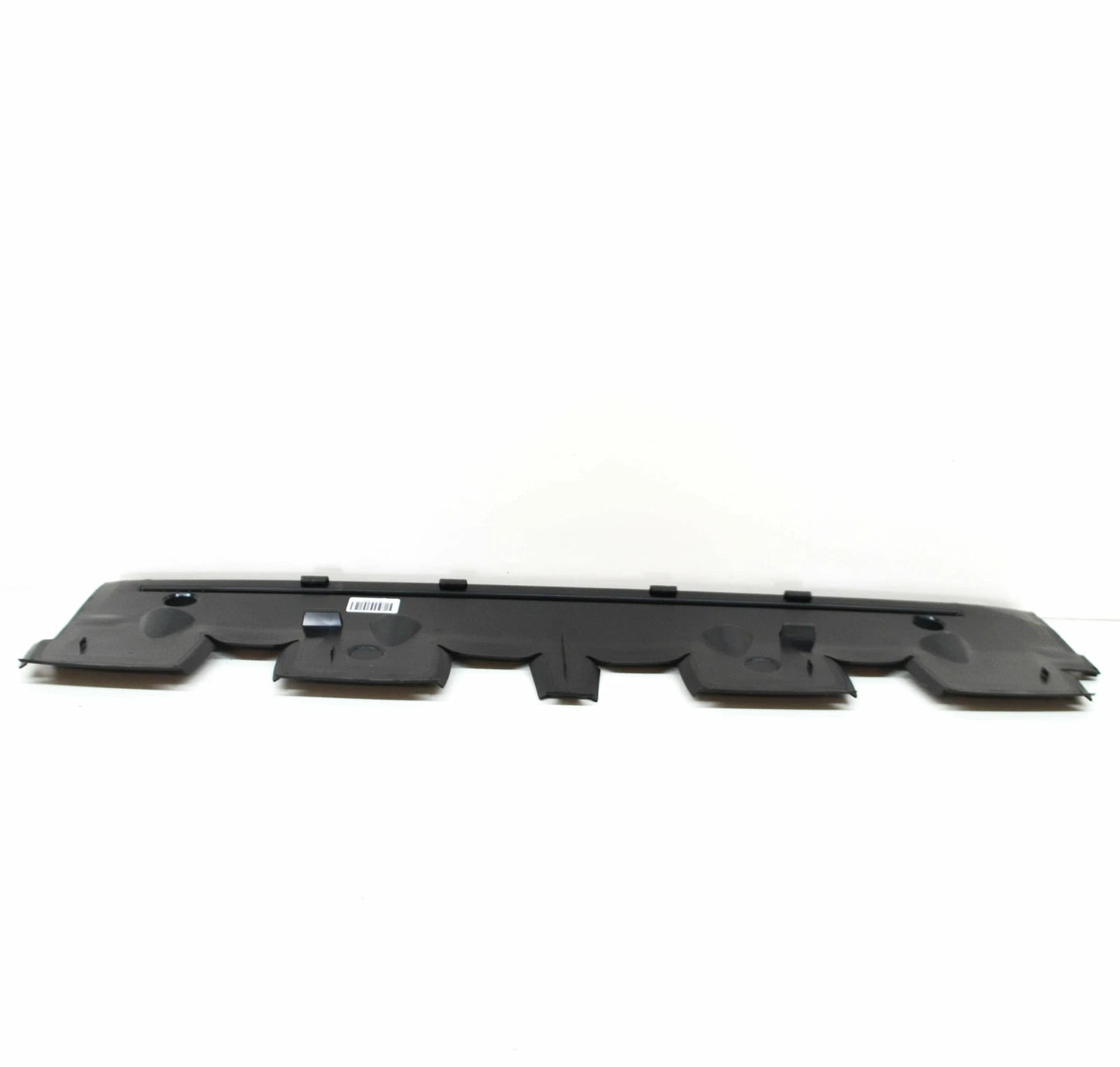 NEW AUDI Q7 4M RADIATOR LOWER AIR DUCT SUPPORT GUIDE 4M0121286F ORIGINAL