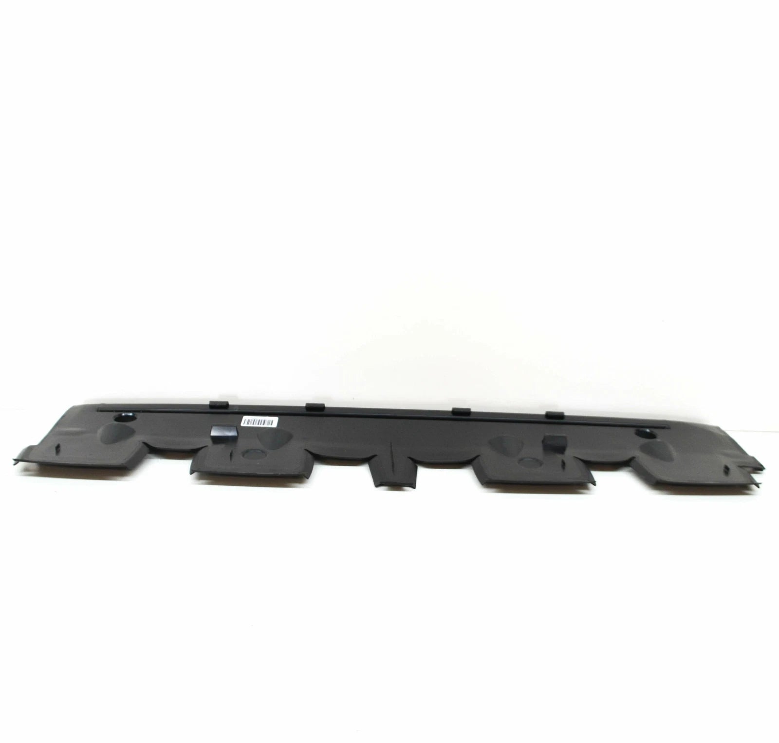 NEW AUDI Q7 4M RADIATOR LOWER AIR DUCT SUPPORT GUIDE 4M0121286F ORIGINAL