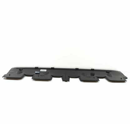 NEW AUDI Q7 4M RADIATOR LOWER AIR DUCT SUPPORT GUIDE 4M0121286F ORIGINAL