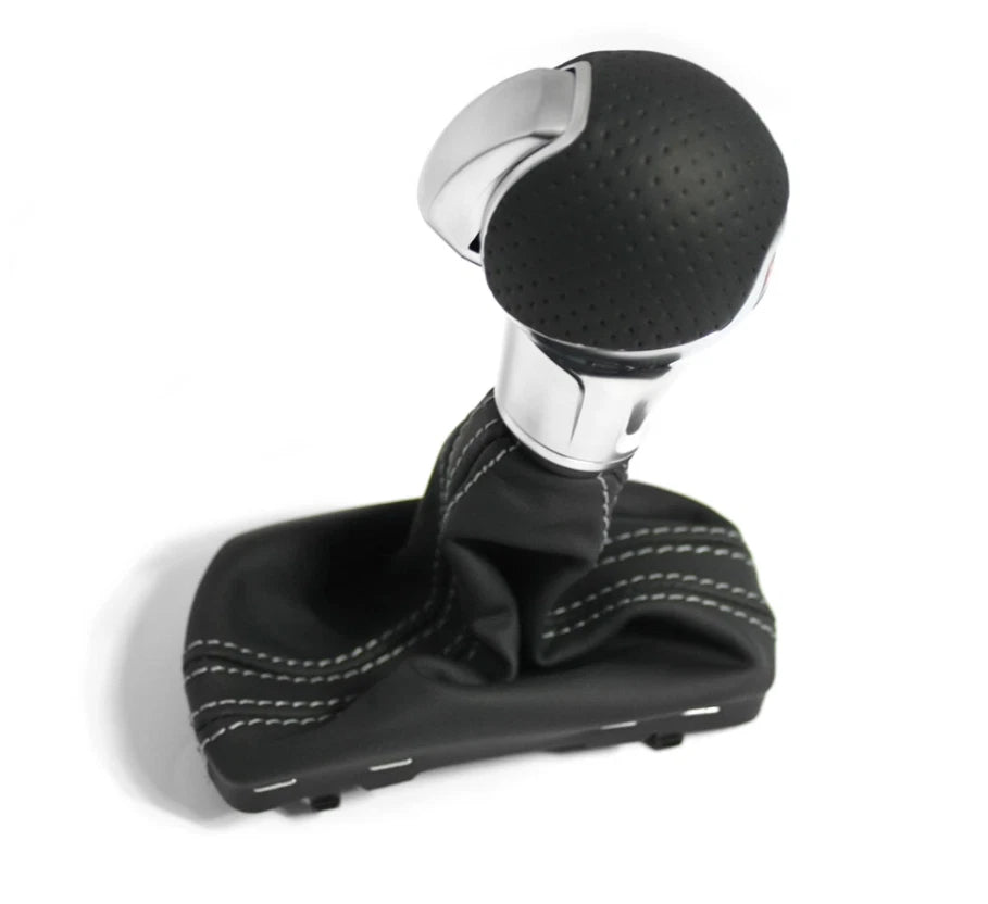 NEW AUDI TT FV MK3 GEAR STICK S-TRONIC GRIP LHD 8S1713139BNOR ORIGINAL