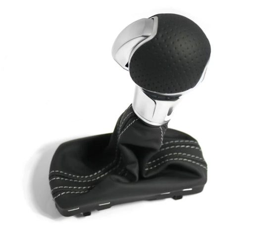 NEW AUDI TT FV MK3 GEAR STICK S-TRONIC GRIP LHD 8S1713139BNOR ORIGINAL