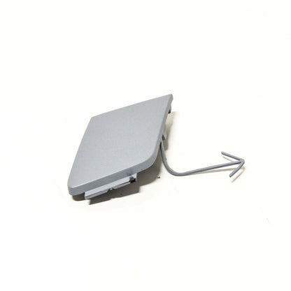 NEW VW TIGUAN MK1 FRONT BUMPER TOW HOOK EYE CAP RIGHT 5N0807241BGRU