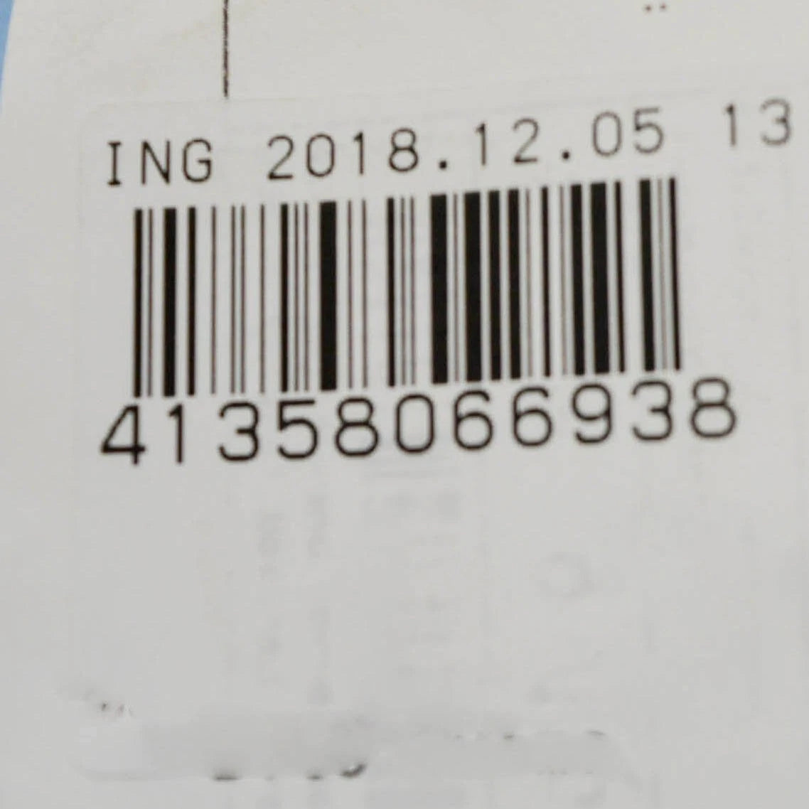 NEW BMW 3 F30 FRONT RIGHT SIDE PANEL WING BRACKET 41358066938 ORIGINAL