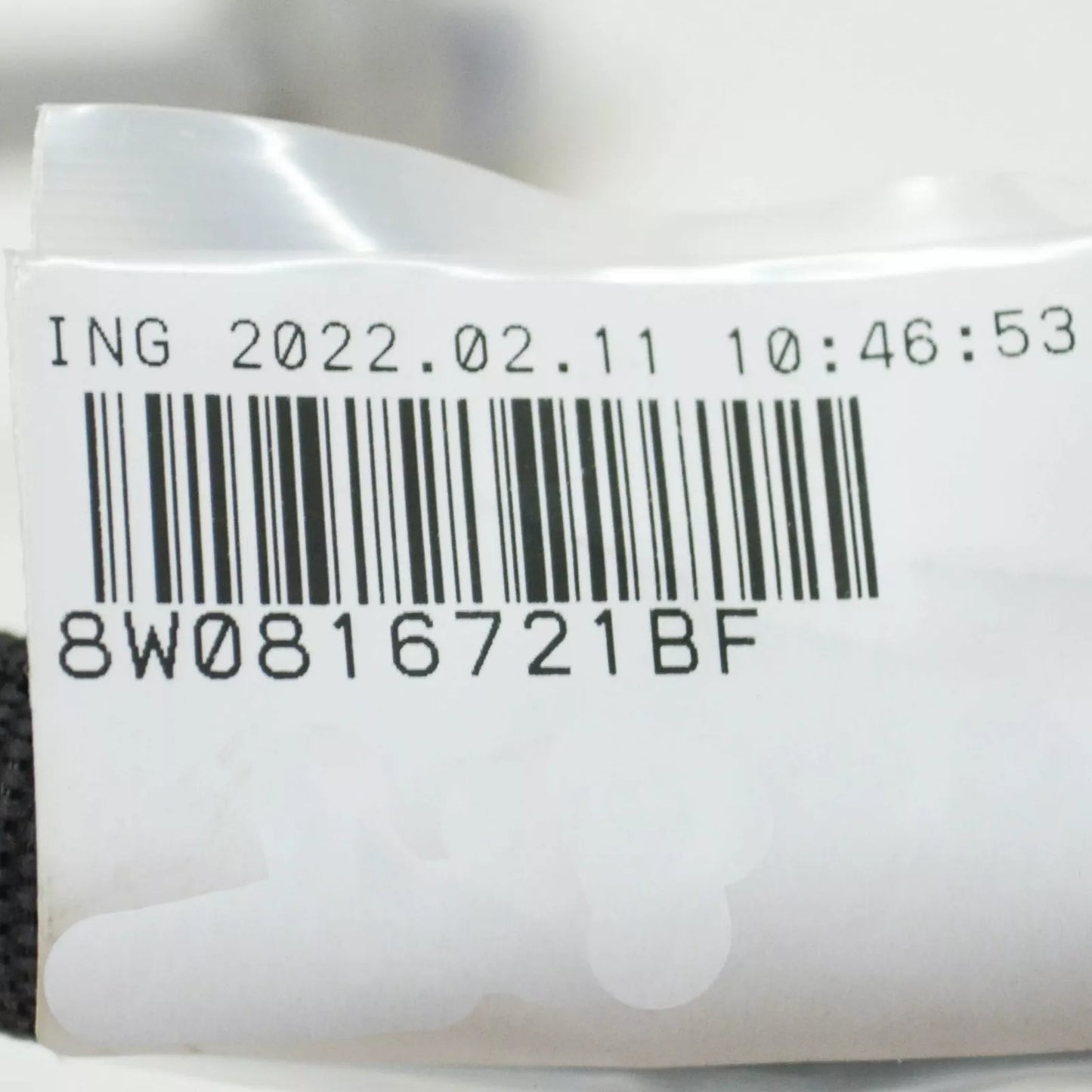 NEW AUDI A4 AVANT B9 A/C AIR CONDITIONING REFRIGERANT PIPE 8W0816721BF ORIGINAL