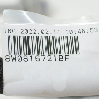 NEW AUDI A4 AVANT B9 A/C AIR CONDITIONING REFRIGERANT PIPE 8W0816721BF ORIGINAL