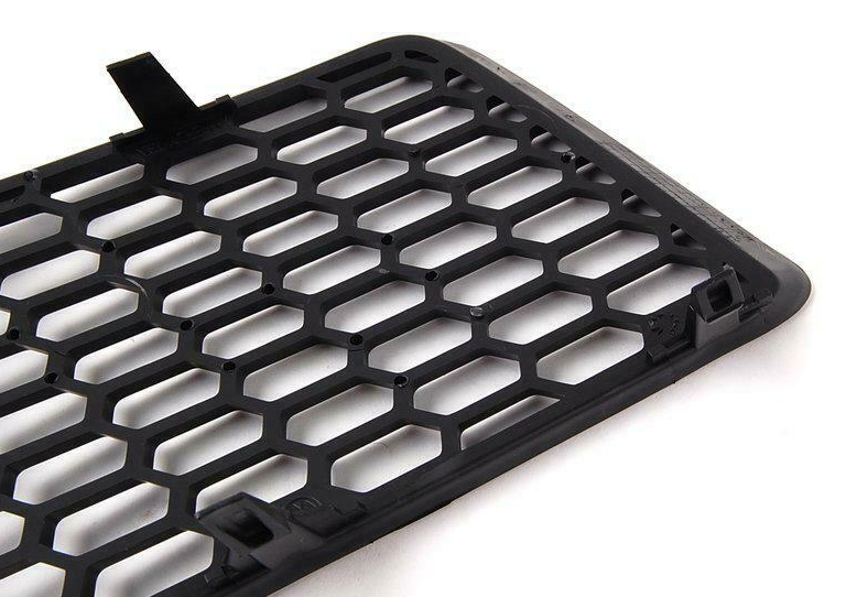 NEW VW BEETLE 9C FRONT BUMPER LEFT AIR GUIDE GRILLE 1C0807683J01C ORIGINAL