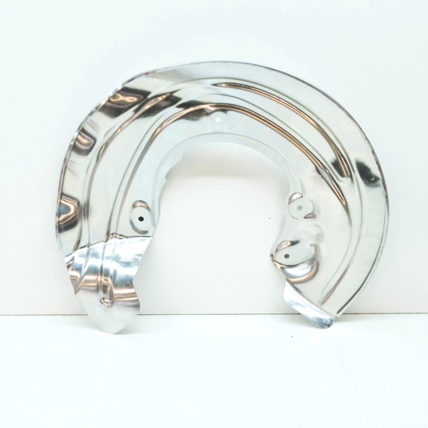 NEW BMW X3 M F97 FRONT RIGHT BRAKE DISC PROTECTION SHIELD 34108064558 ORIGINAL