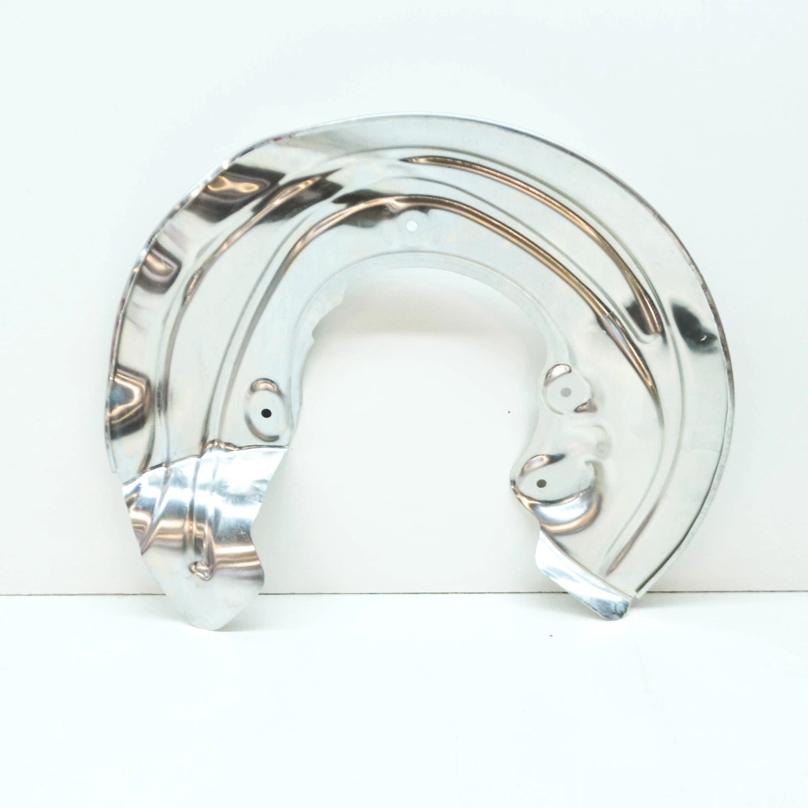 NEW BMW X3 M F97 FRONT RIGHT BRAKE DISC PROTECTION SHIELD 34108064558 ORIGINAL