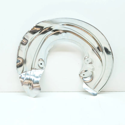 NEW BMW X3 M F97 FRONT RIGHT BRAKE DISC PROTECTION SHIELD 34108064558 ORIGINAL