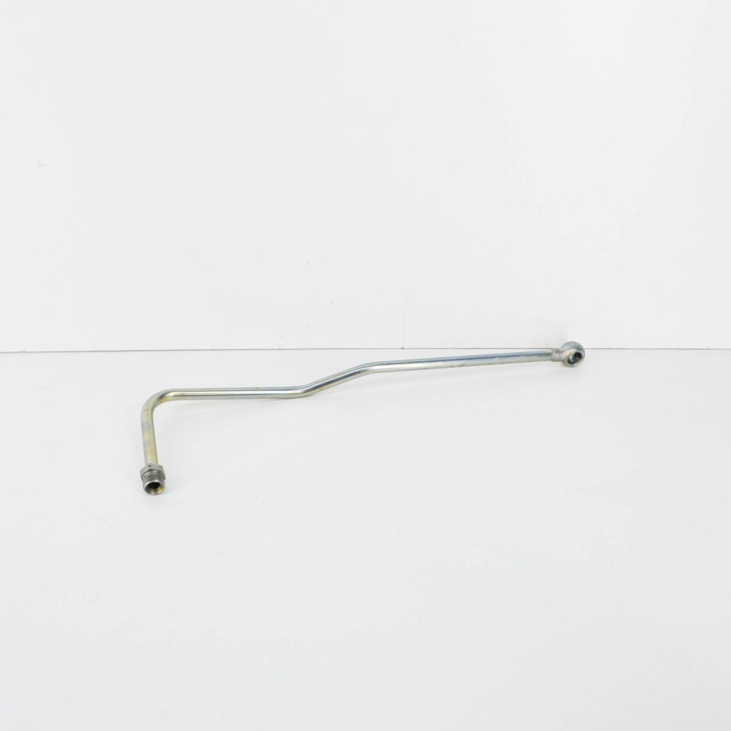 NEW MERCEDES-BENZ E W210 OIL COOLER TO RADIATOR LINE A2102700196 ORIGINAL