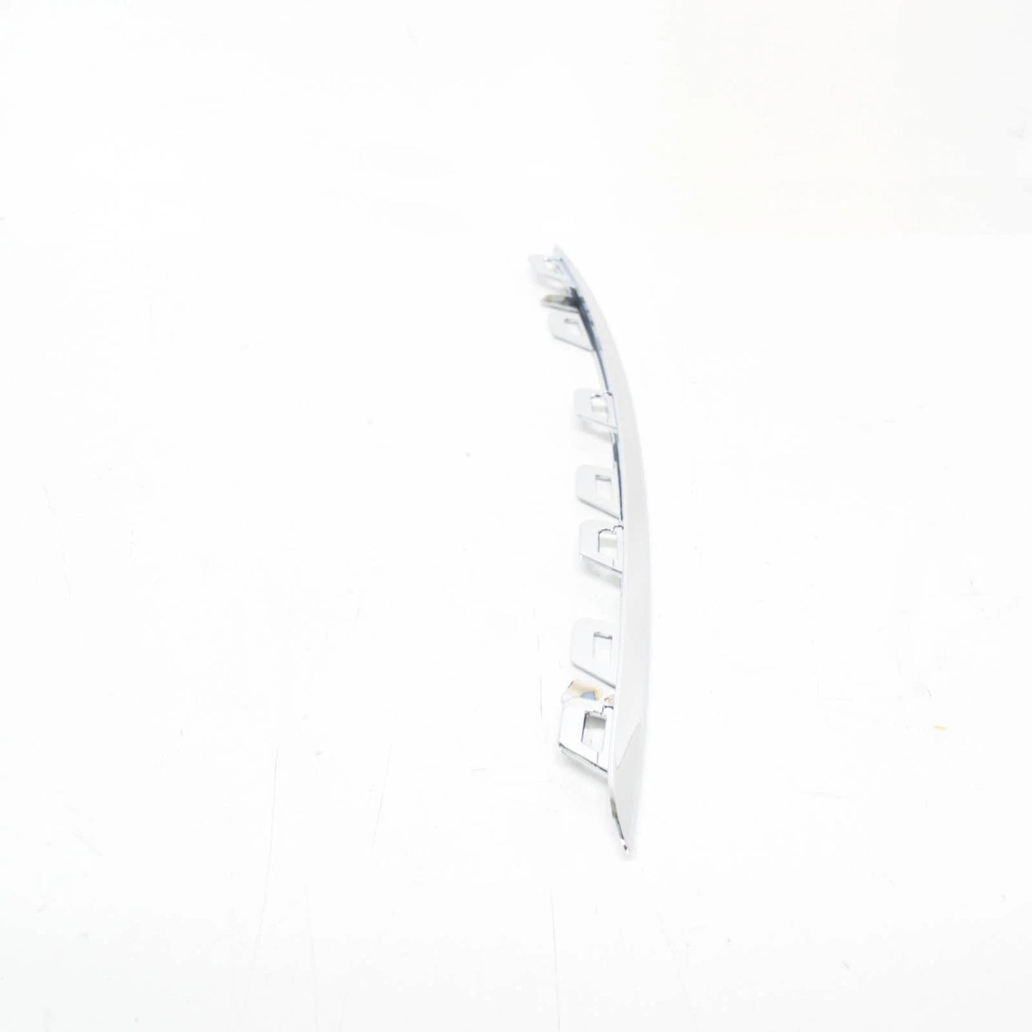 NEW MERCEDES-BENZ S-CLASS W222 FRONT BUMPER LEFT TOP TRIM A2228853601 ORIGINAL