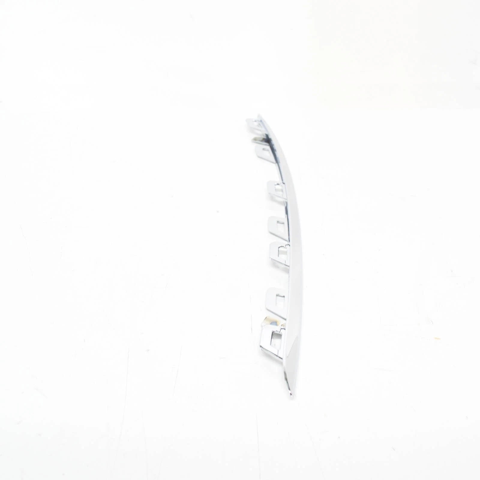 NEW MERCEDES-BENZ S-CLASS W222 FRONT BUMPER LEFT TOP TRIM A2228853601 ORIGINAL