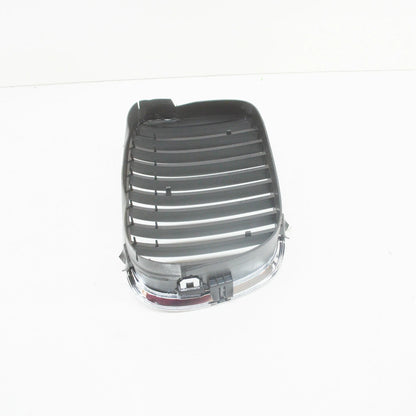 NEW BMW E39 FRONT RADIATOR KIDNEY CHROME GRILLE RIGHT 8184532 51138184532