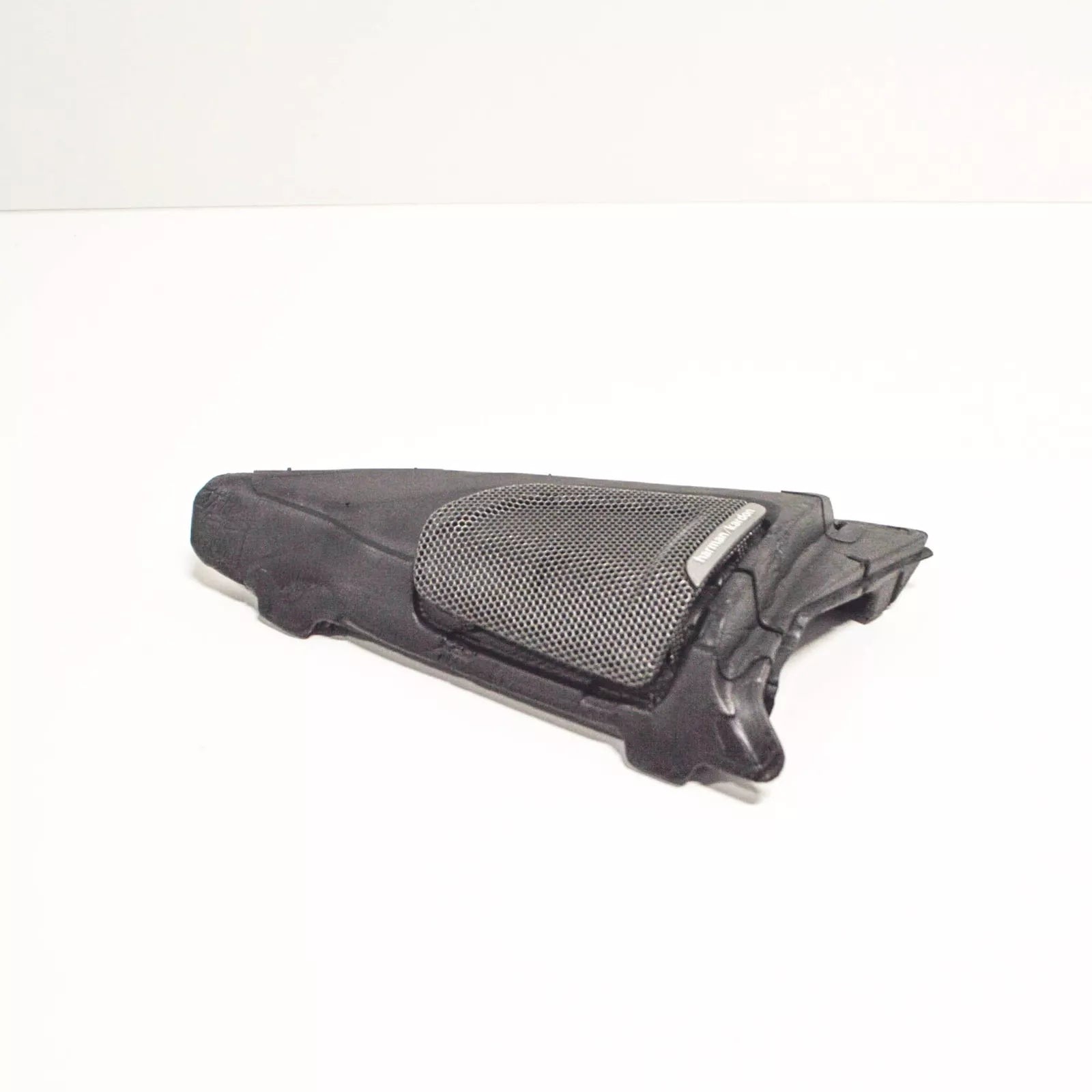 NEW BMW X5 F15 FRONT LEFT DOOR TWEETER COVER HARMAN KARDON 51337395387 ORIGINAL