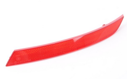 new volkswagen passat cc 358 rear bumper left reflector 3c8945105b original